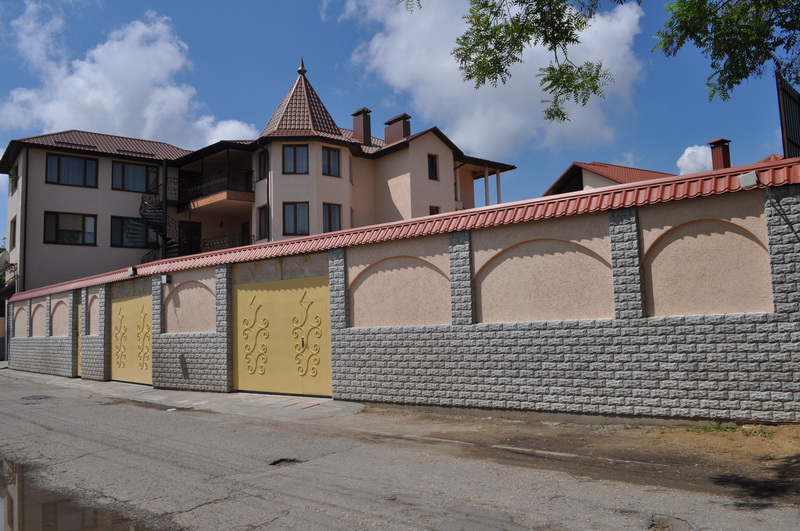 выбираем лучший отель в Евпатории