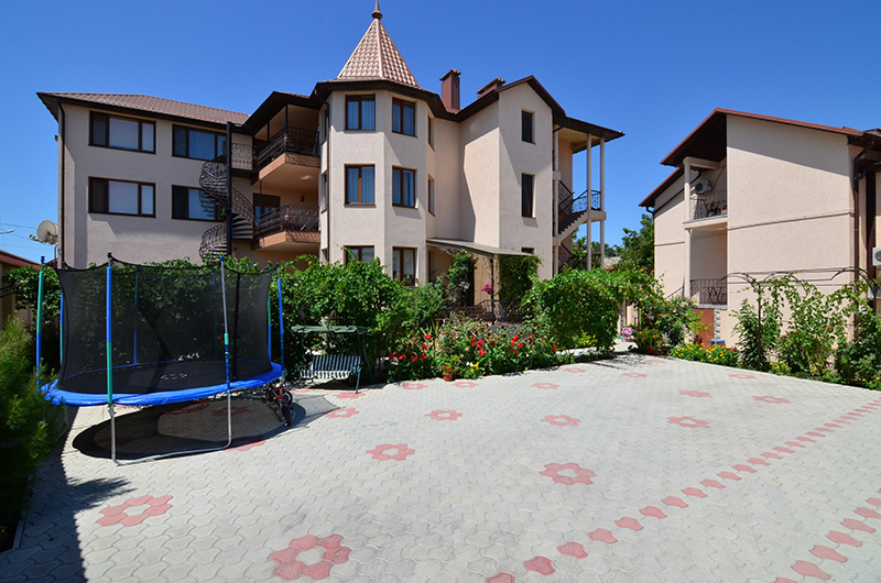 Галерея отеля