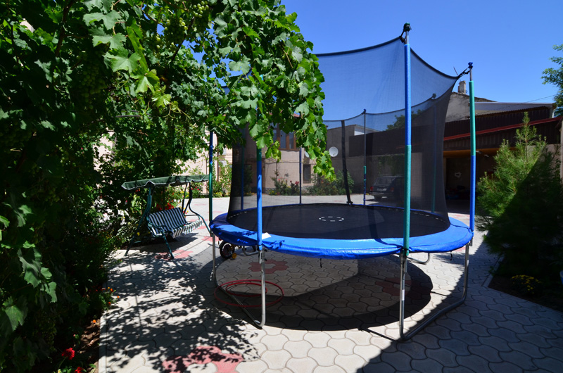 Детская площадка