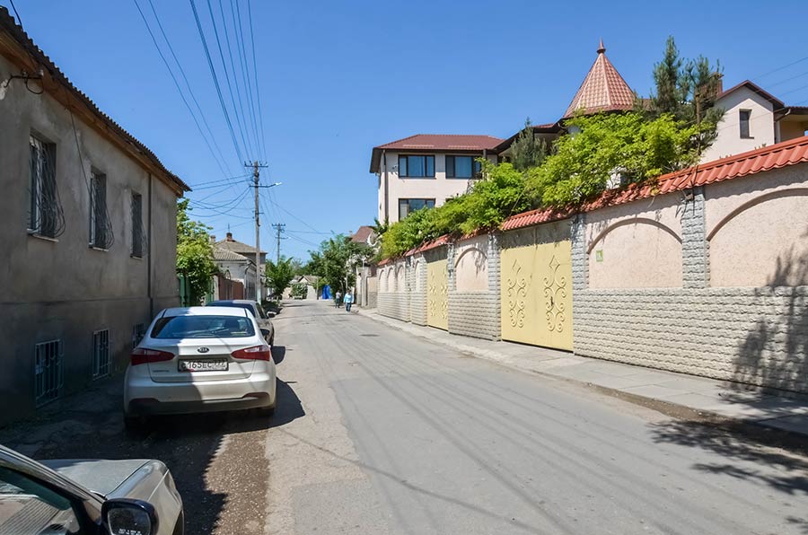 Наш отель 2018